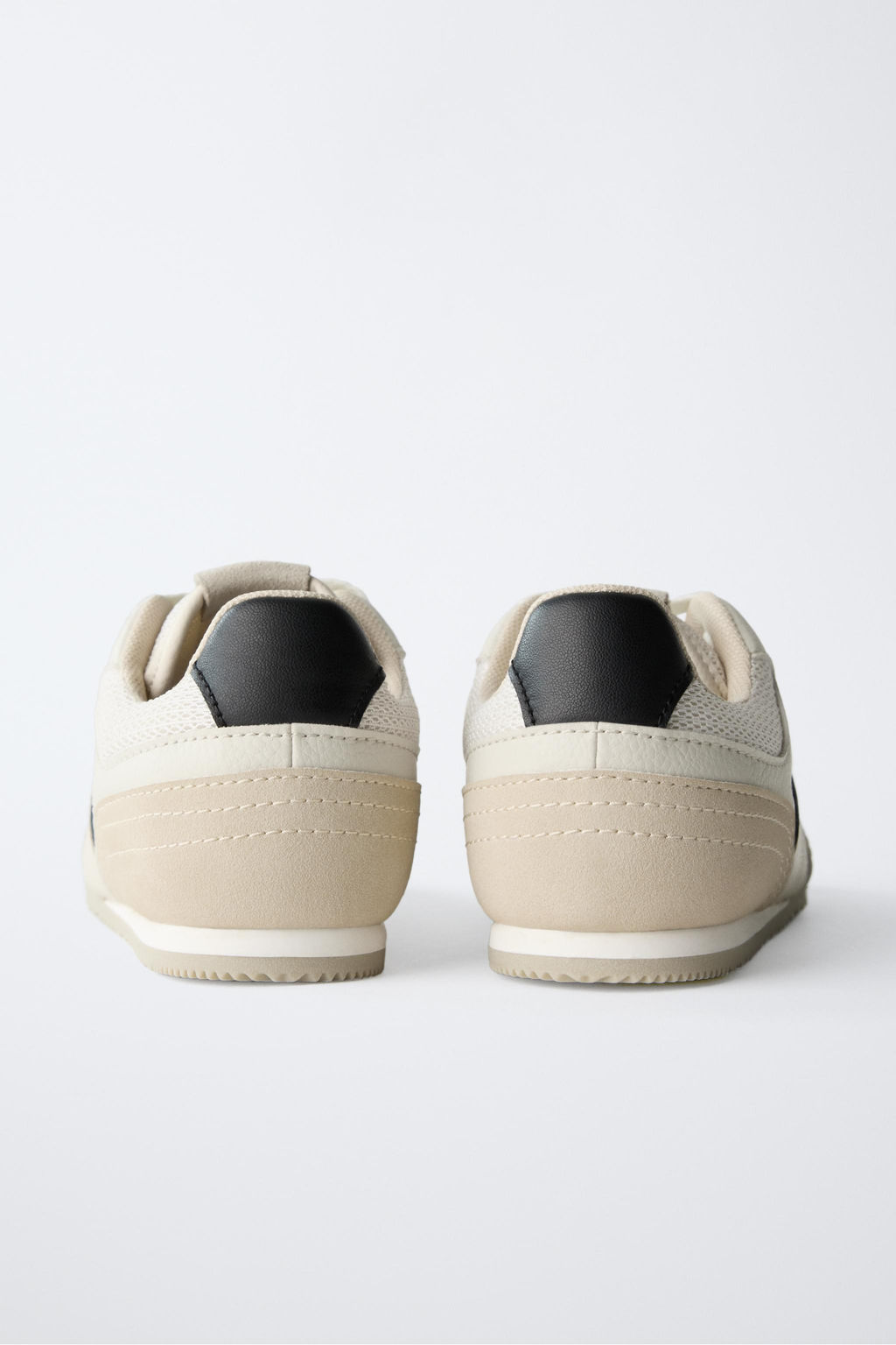 MESH SNEAKERS - Zara фото 6