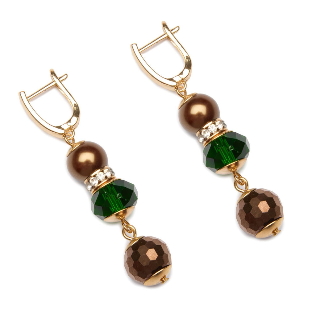 Серьги 22ak5342 Foxtrot