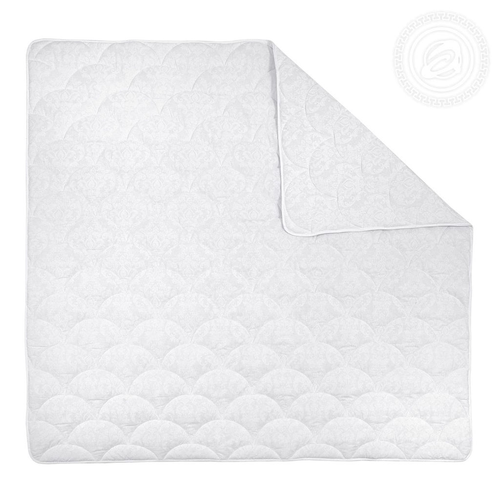 Одеяло "Лебяжий пух" (хлопок 100%) 110х140/1 шт. Комфорт (хлопок)