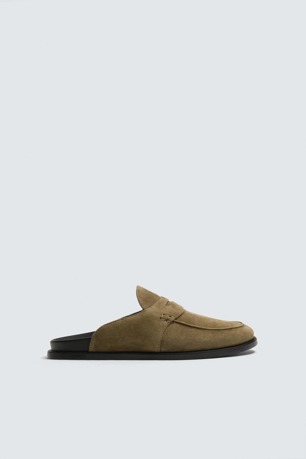 ZUECO PIEL ANTIFAZ / Beige