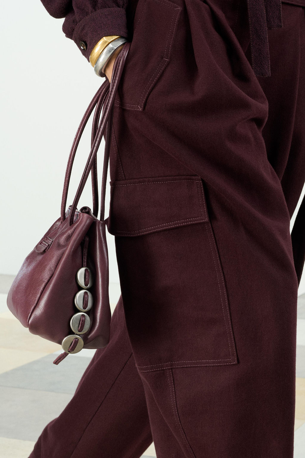 BNN PLTD PNT - Zara фото 4