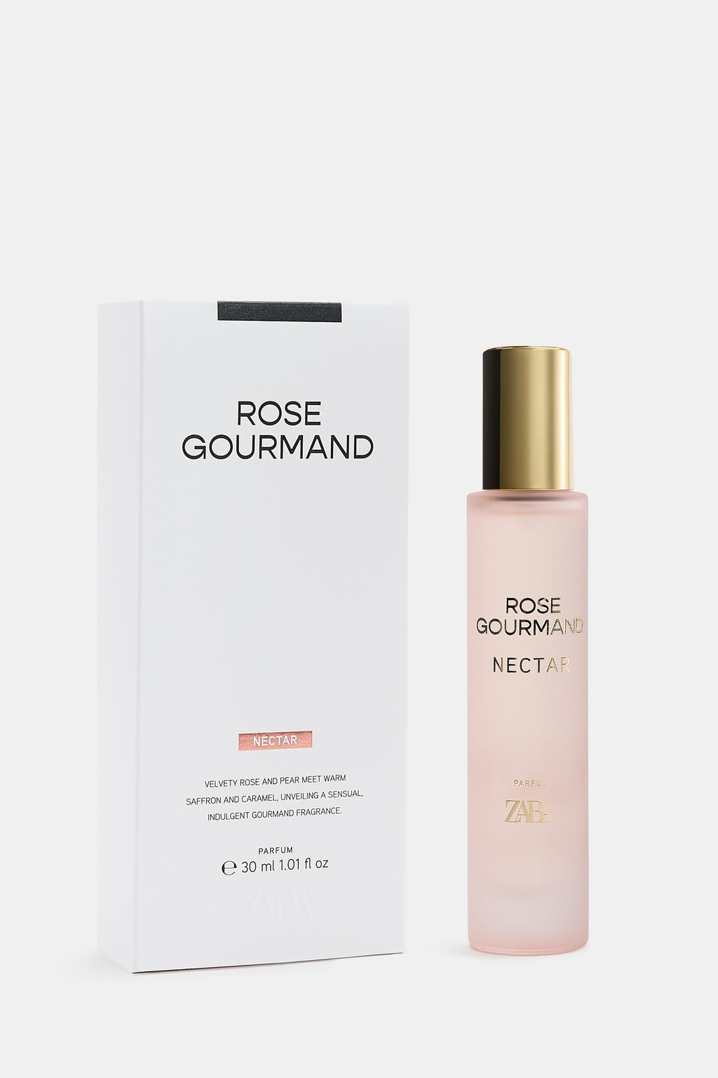ROSE GOURMAND NECTAR EDP 30ML (1.01 FL. OZ) - Zara фото 5