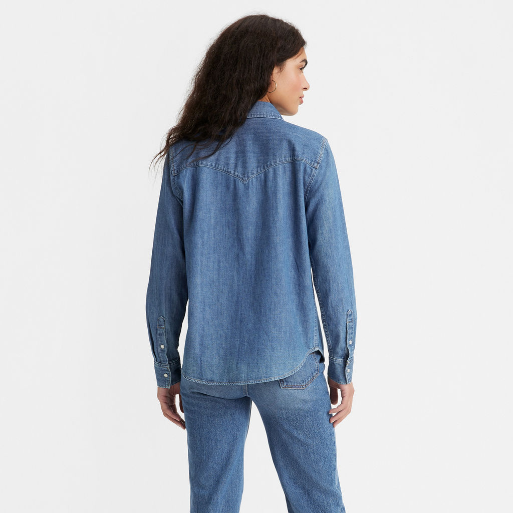 Рубашка женская