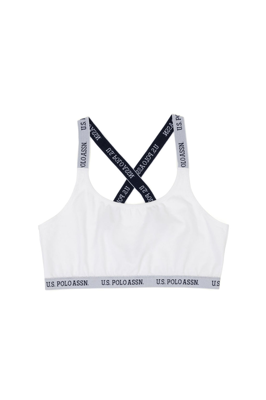 Женский белый верх нижнего белья Неожиданная скидка в корзине