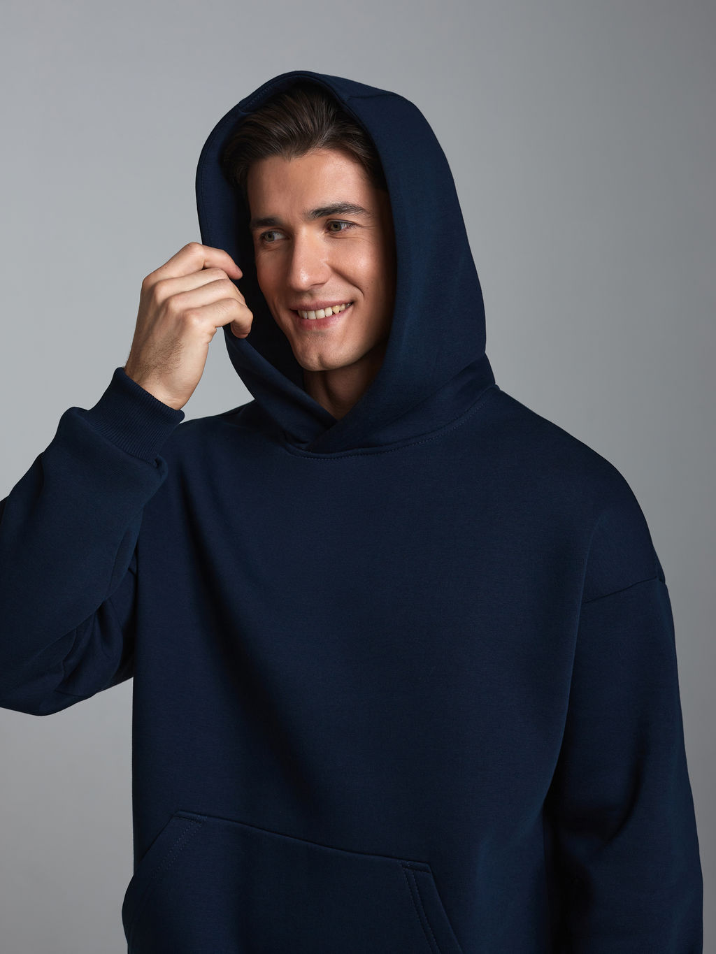 Толстовка мужская 52M-RR-1675 RED-N-ROCKS - Red-n-rock's фото 4