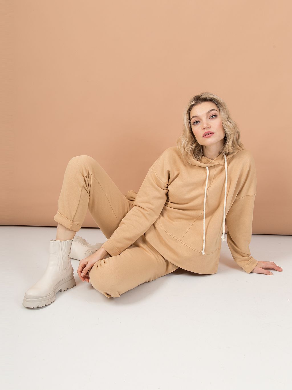 Брюки из футера - Priz фото 14