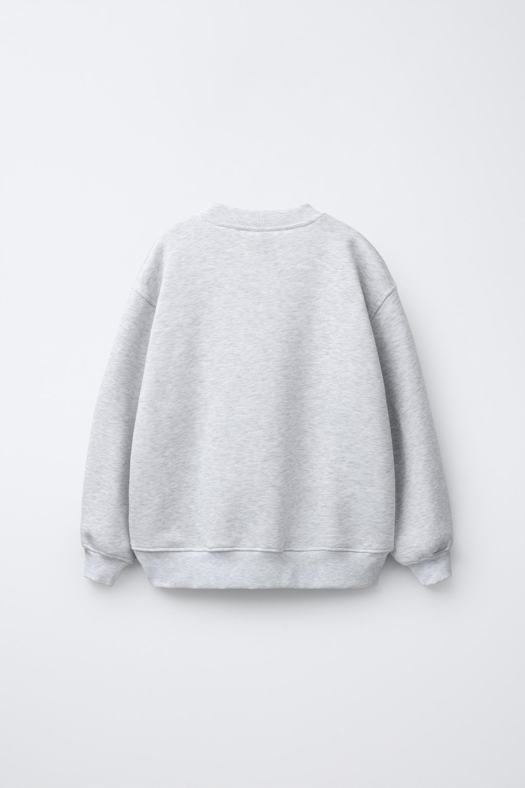 BEAR PRINT SWEATSHIRT - Zara фото 2