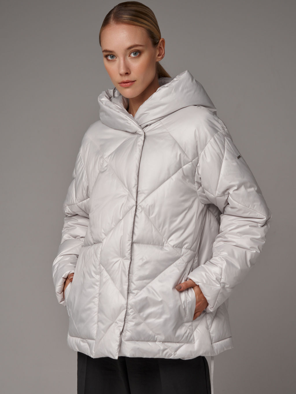 Пуховик женский 

АРТ. 71925z - Hoops фото 26