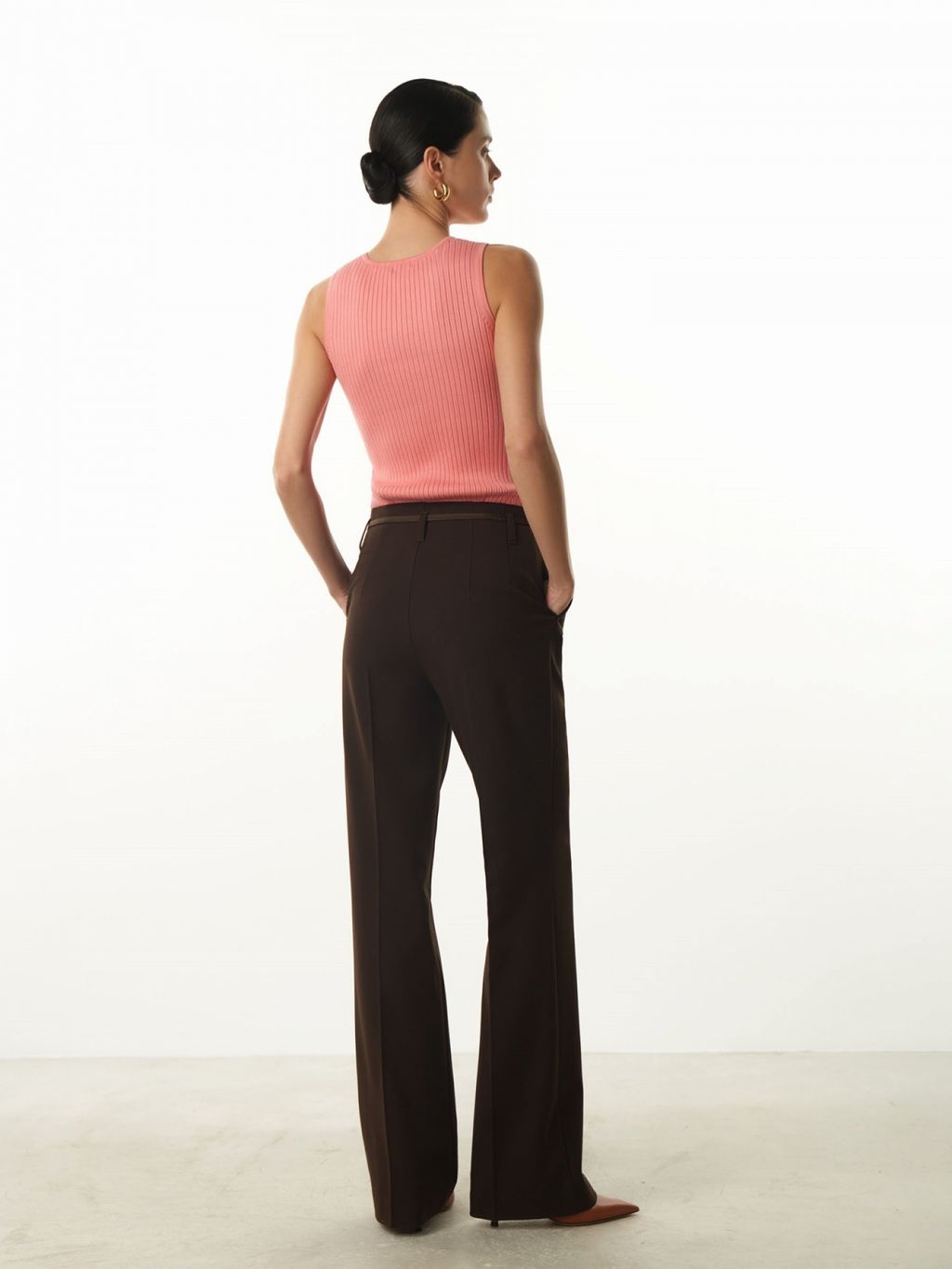 Conso/KM 230739 - coral Топ женский