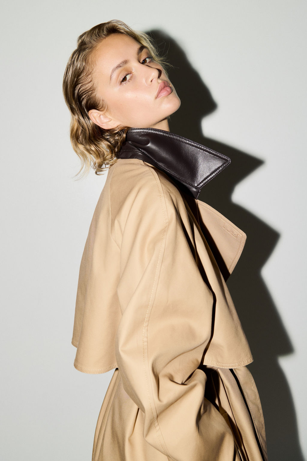 Gabardina - H&m фото 2