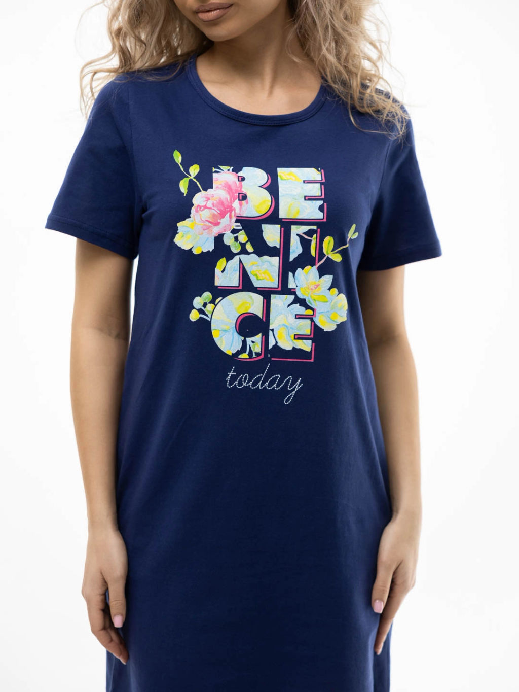 Туника женская, мод.2021 - Текс-плюс фото 15