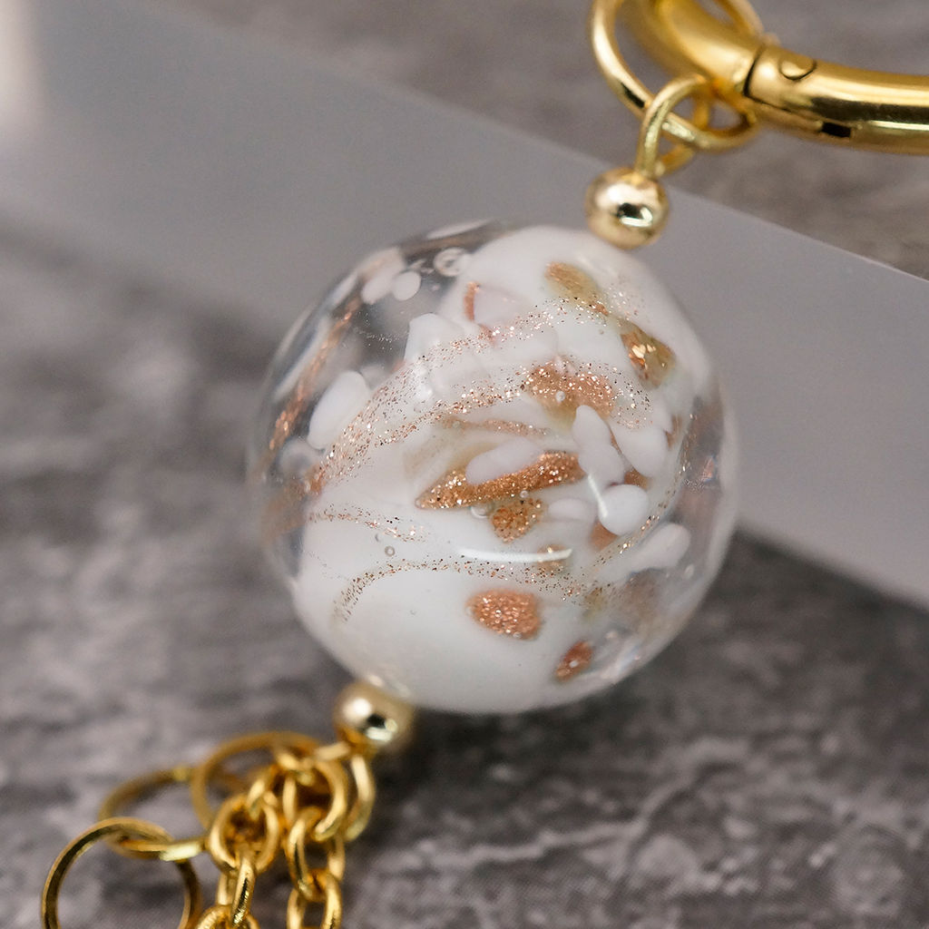 Серьги из муранского стекла - Vloes фото 3