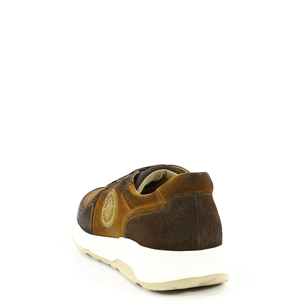 Полуботинки мужские