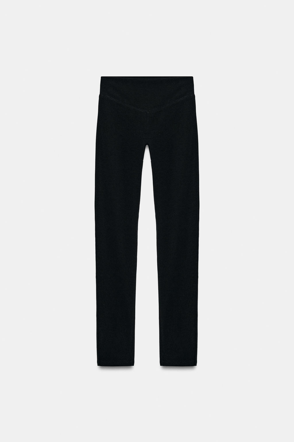 SEAMED LEGGINGS - Zara фото 2