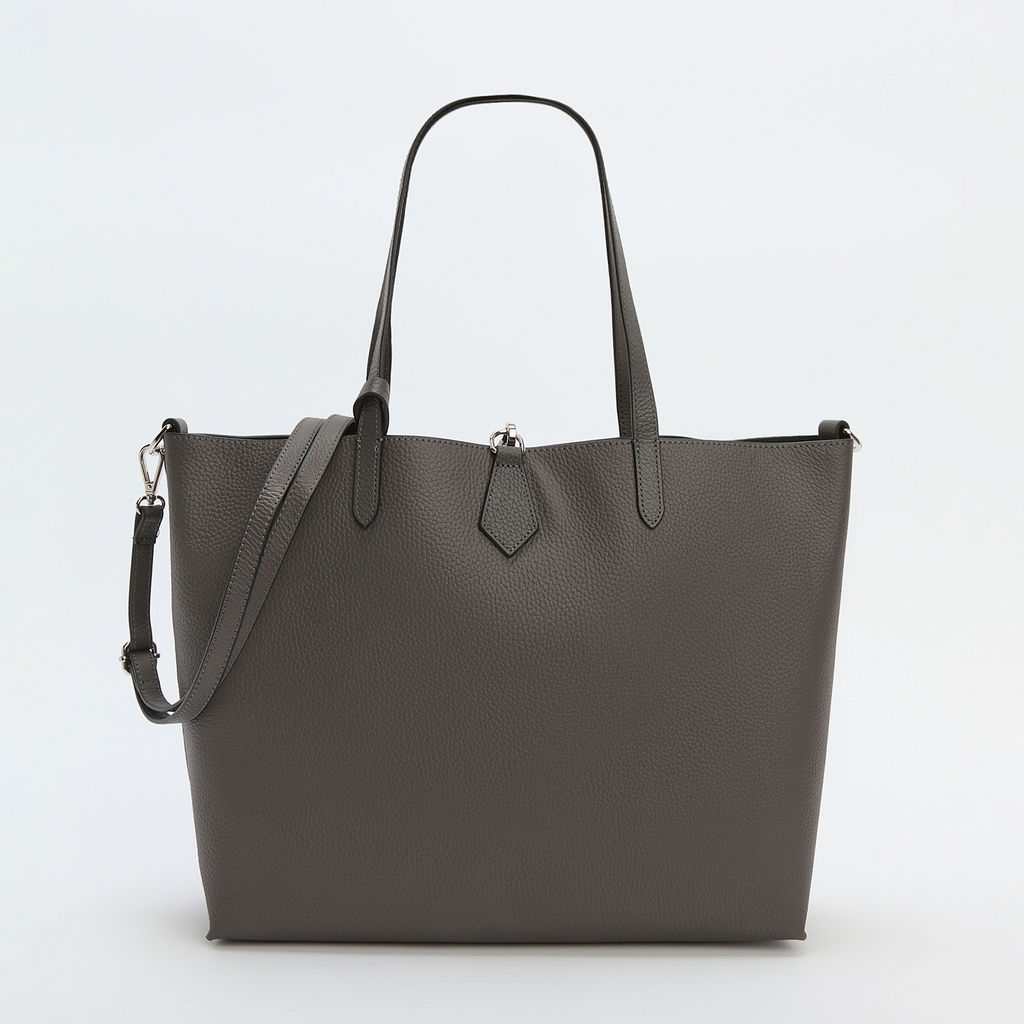 Женский тоут TENDANCE Артикул 4173307, темно-серый