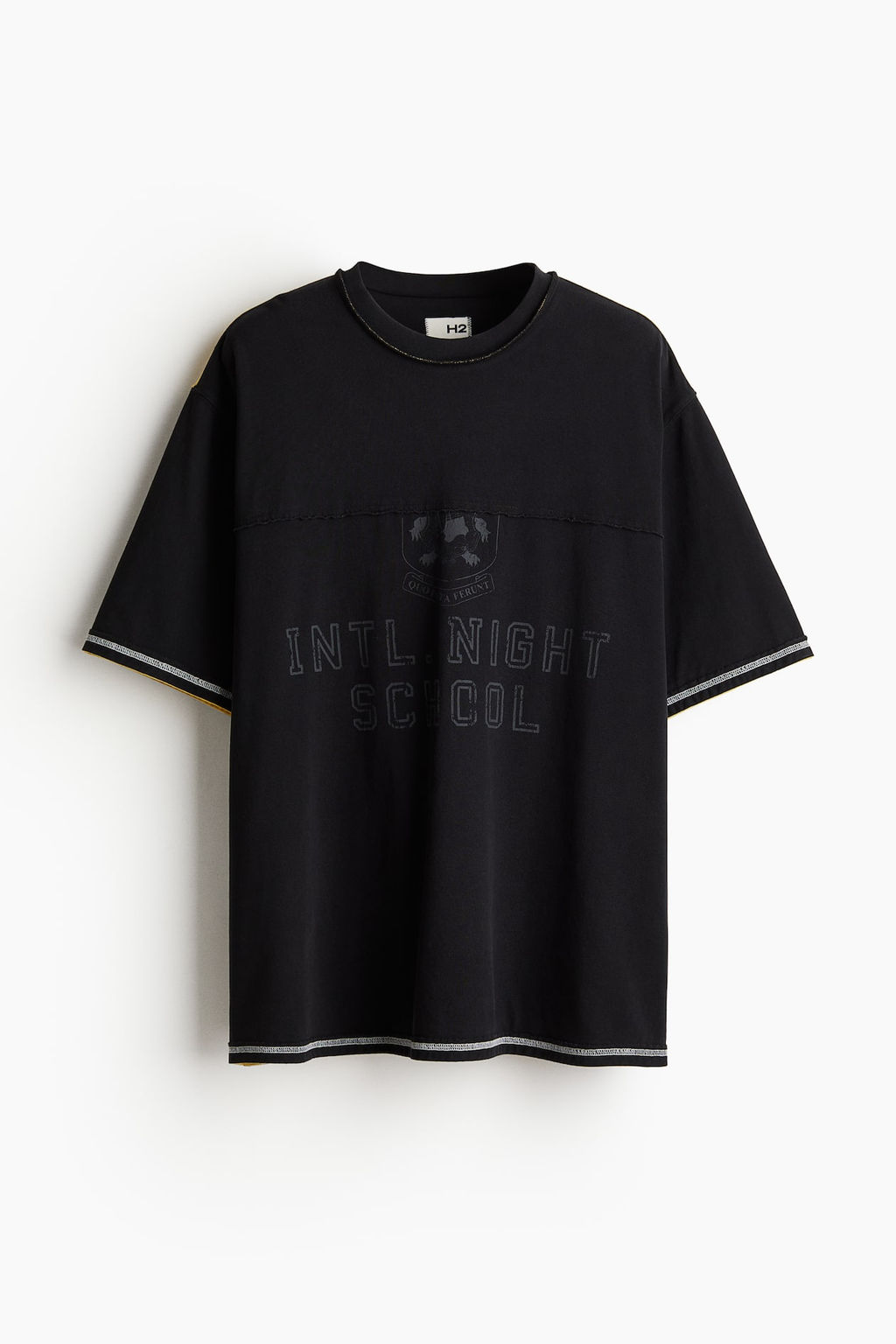 Camiseta reversible - H&m фото 6