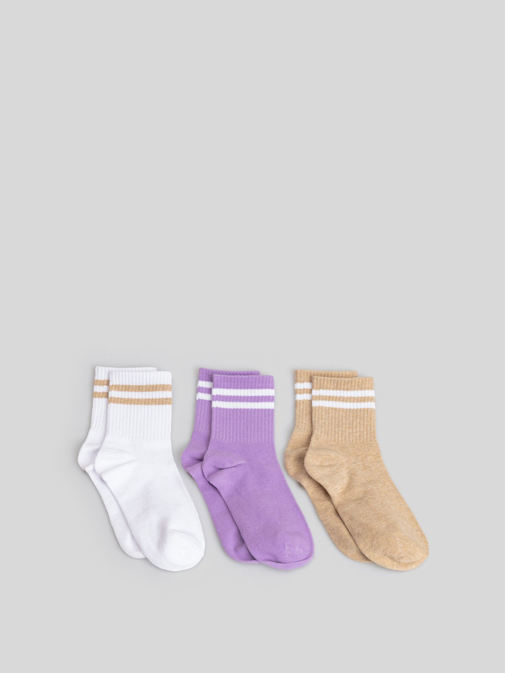 Носки детские Acoola Mandarin набор 3 пар в ассортименте