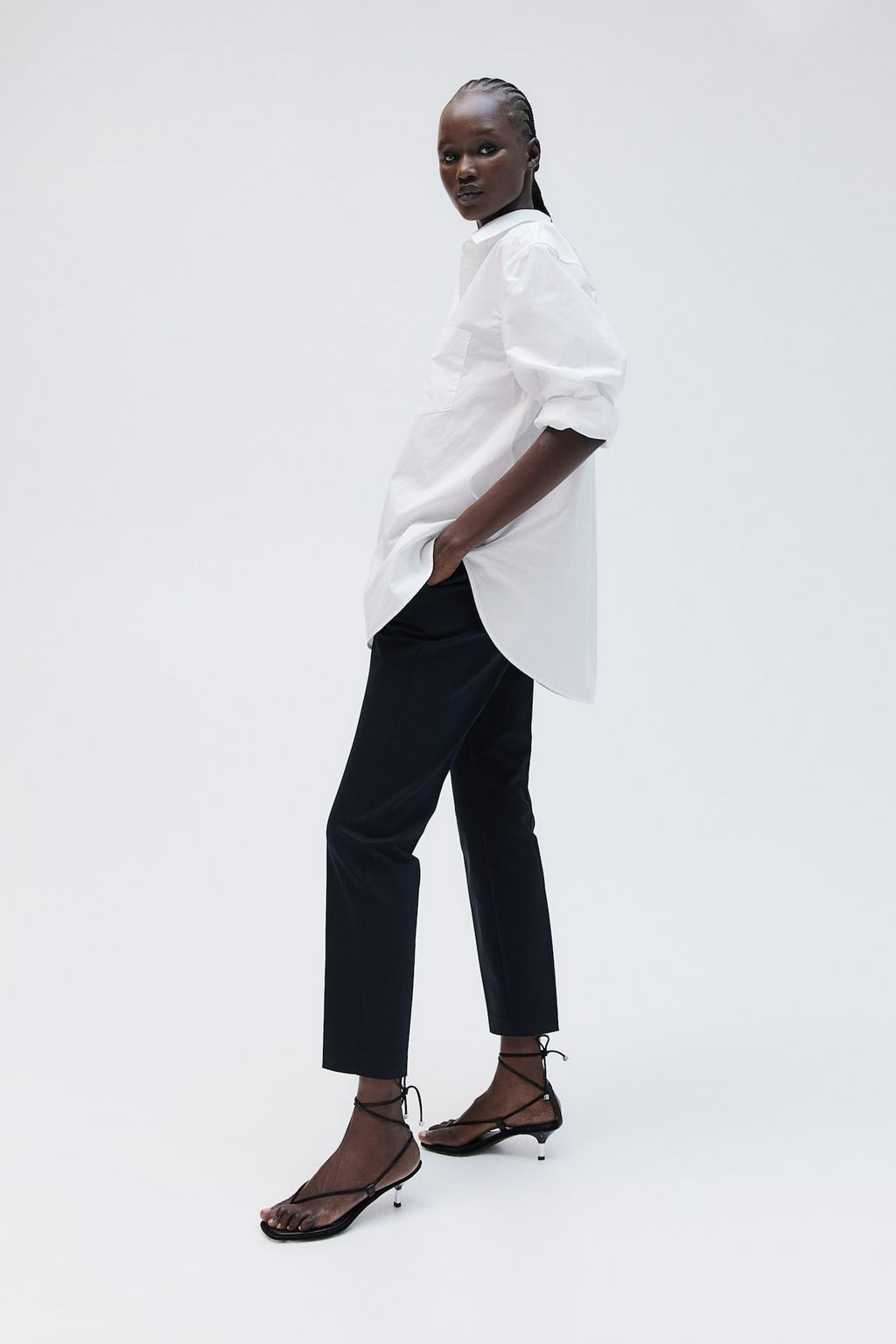 Pantalon pitillo - H&m фото 4