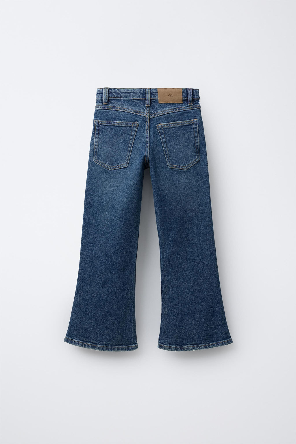 JEANS FLARE - Zara фото 2
