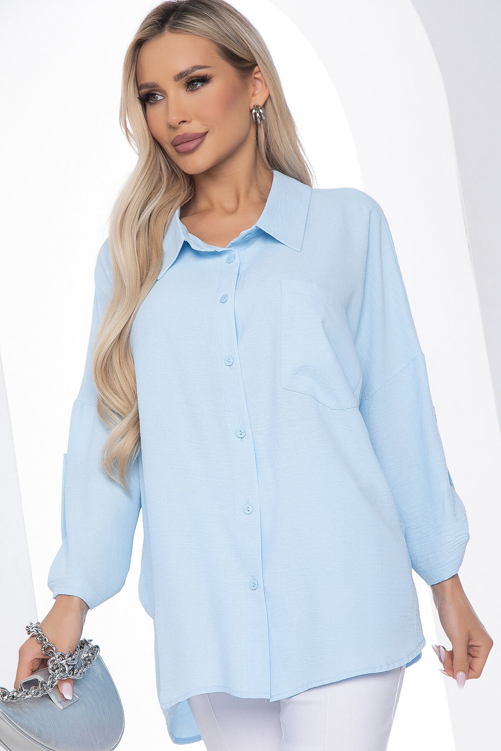 Рубашка Лето - Lt collection фото 13