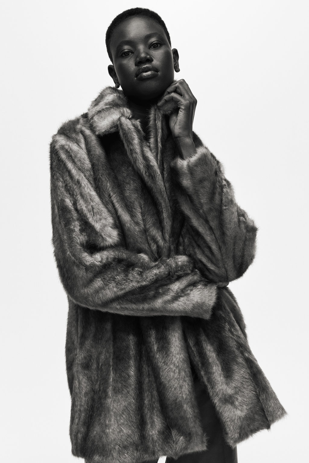 Abrigo - H&m фото 3