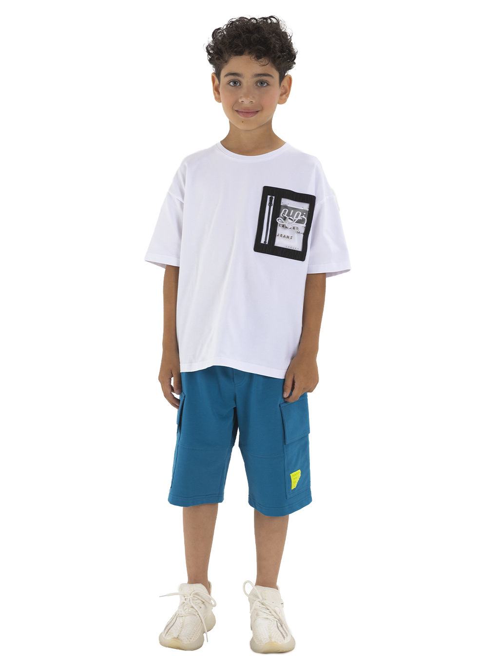 Шорты для мальчика О46880 - Карамелли фото 4