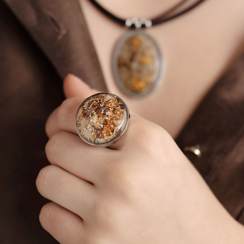 ALCHEMY Кольцо KO4652