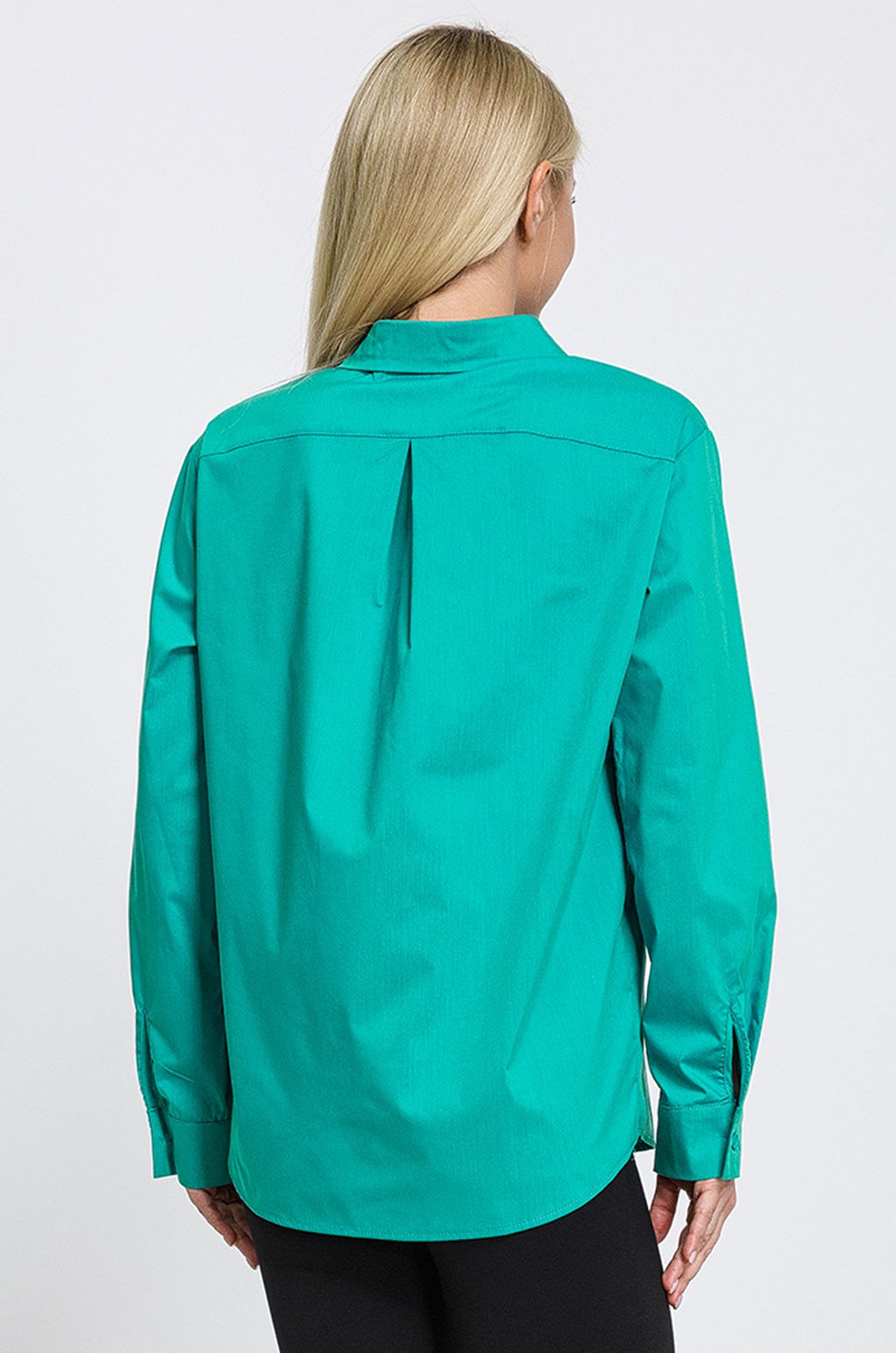 Женская классическая рубашка Happyfox