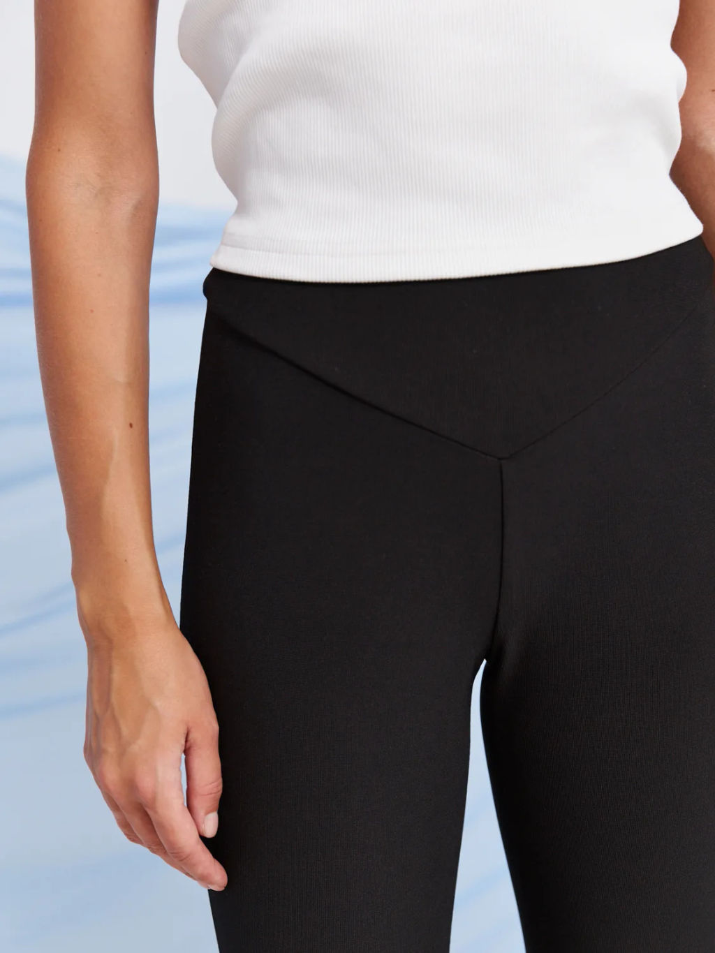 JETTY Лосины леггинсы с высокой талией  фото 10