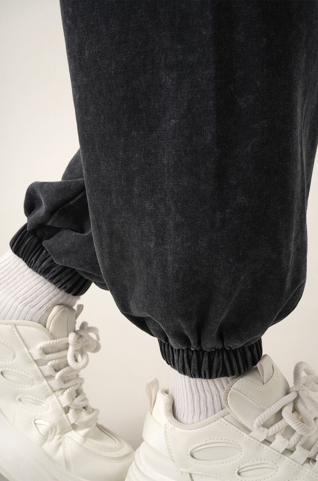 Женские брюки из футера двухнитки Happyfox - Happy fox фото 6