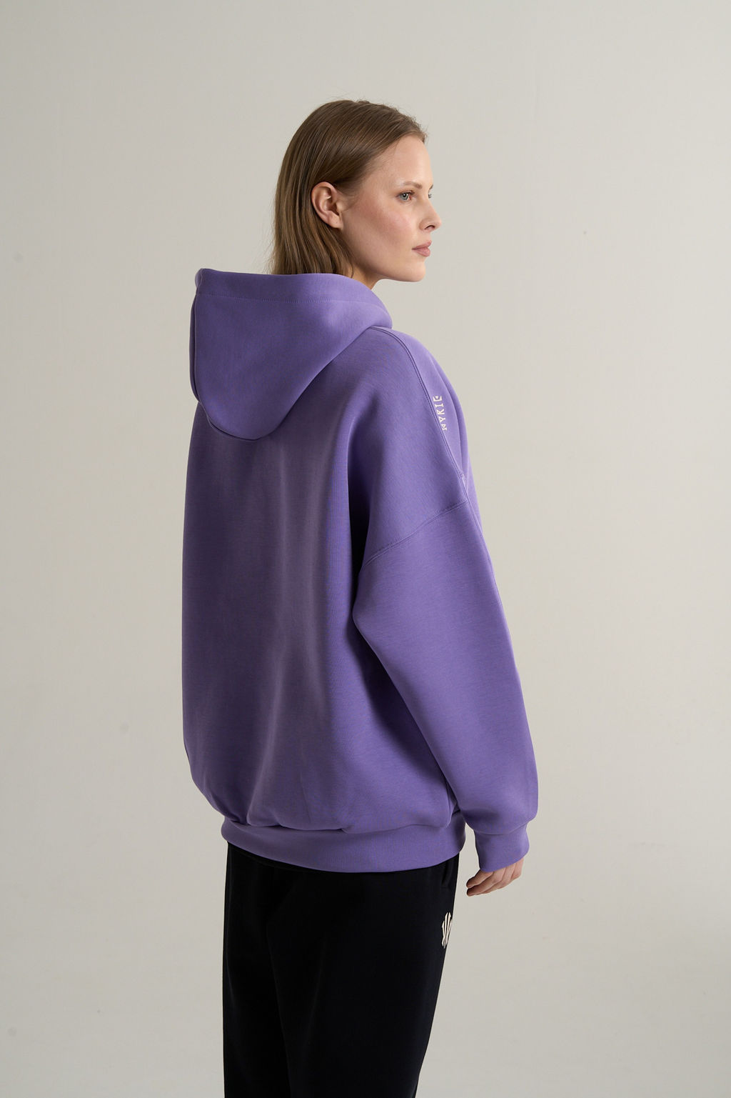 Худи Фиолетовый