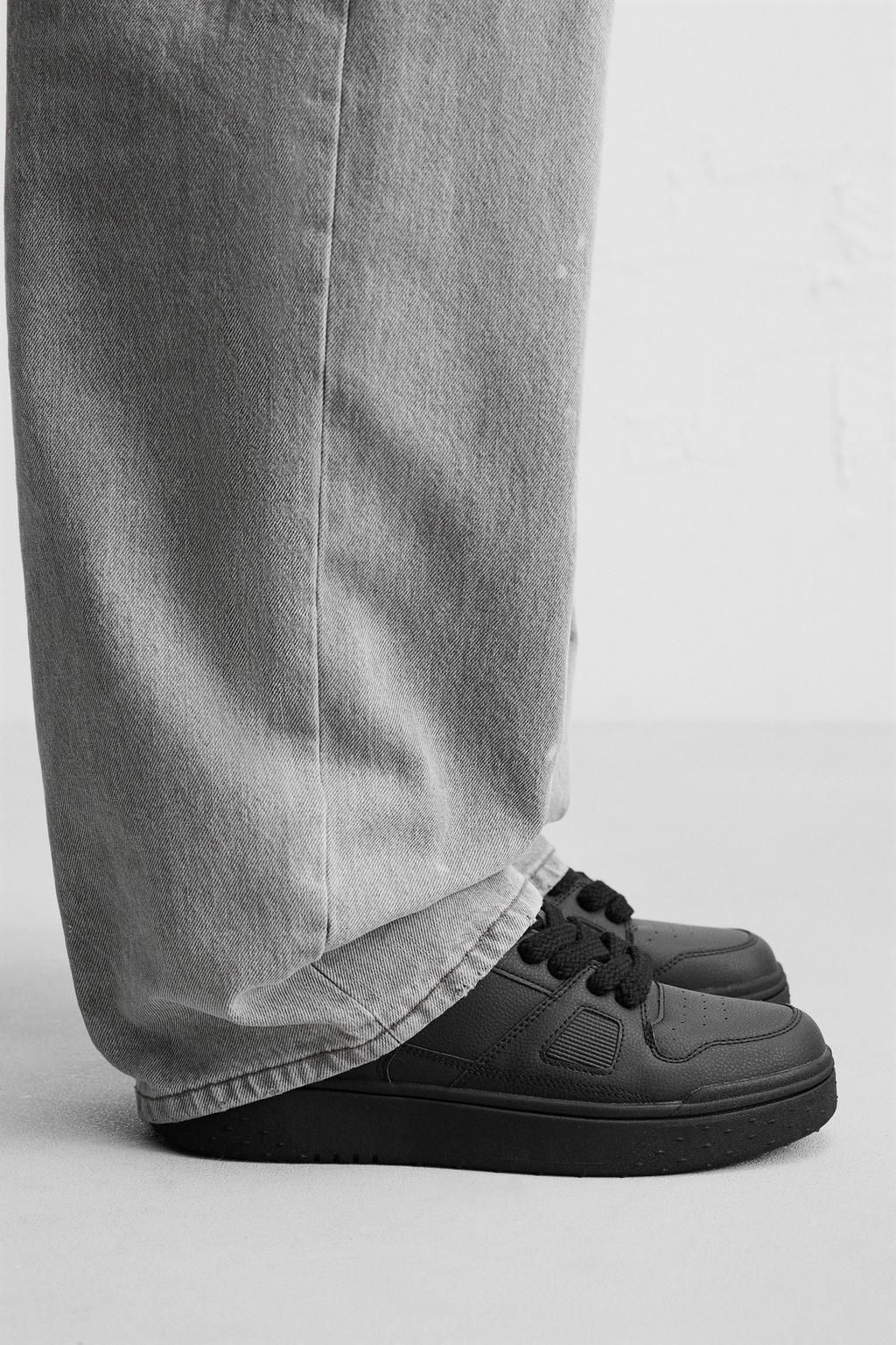 RETRO TRAINERS - Zara фото 3