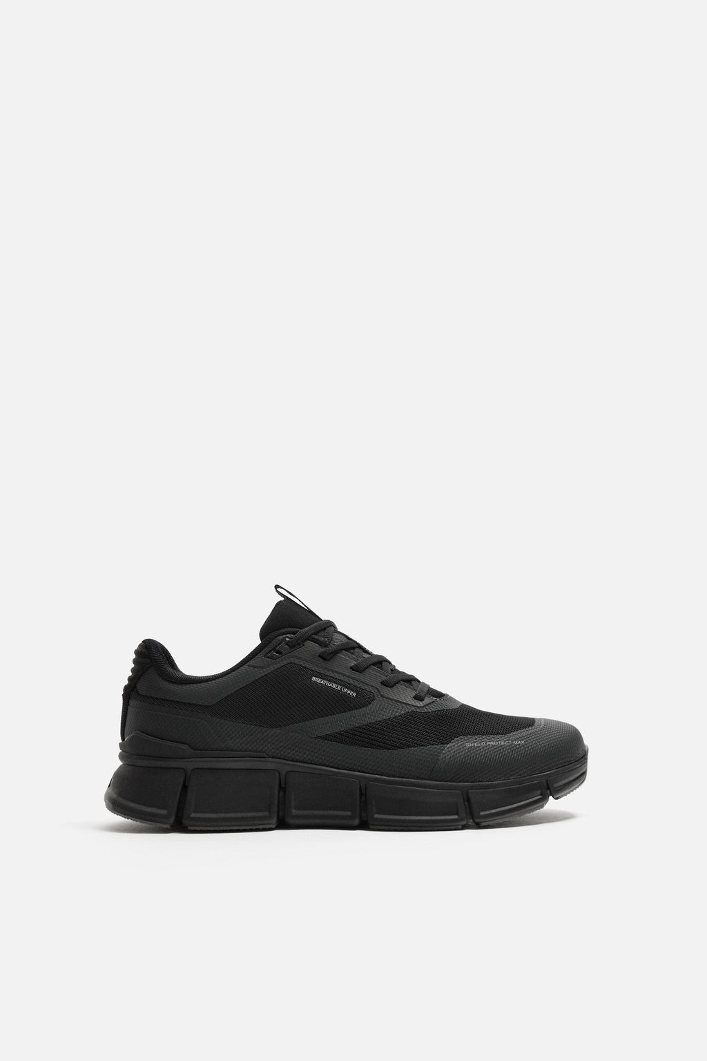 MONOCHROME TECHNICAL TRAINERS - Zara фото 5