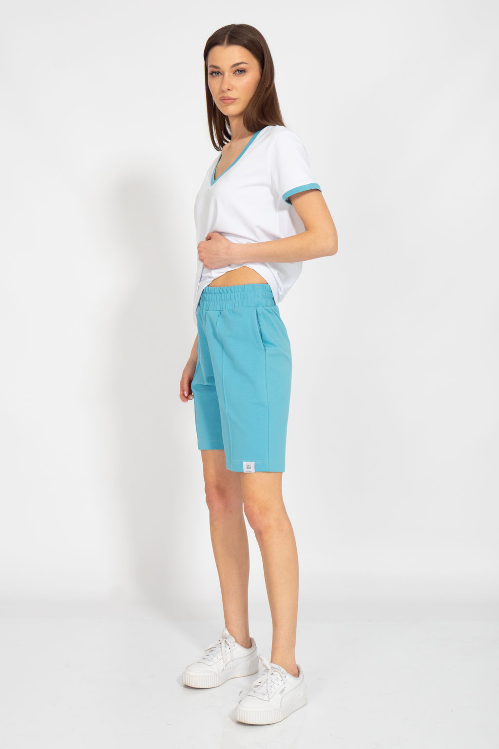 Джемпер 40381 - Kivviwear фото 3