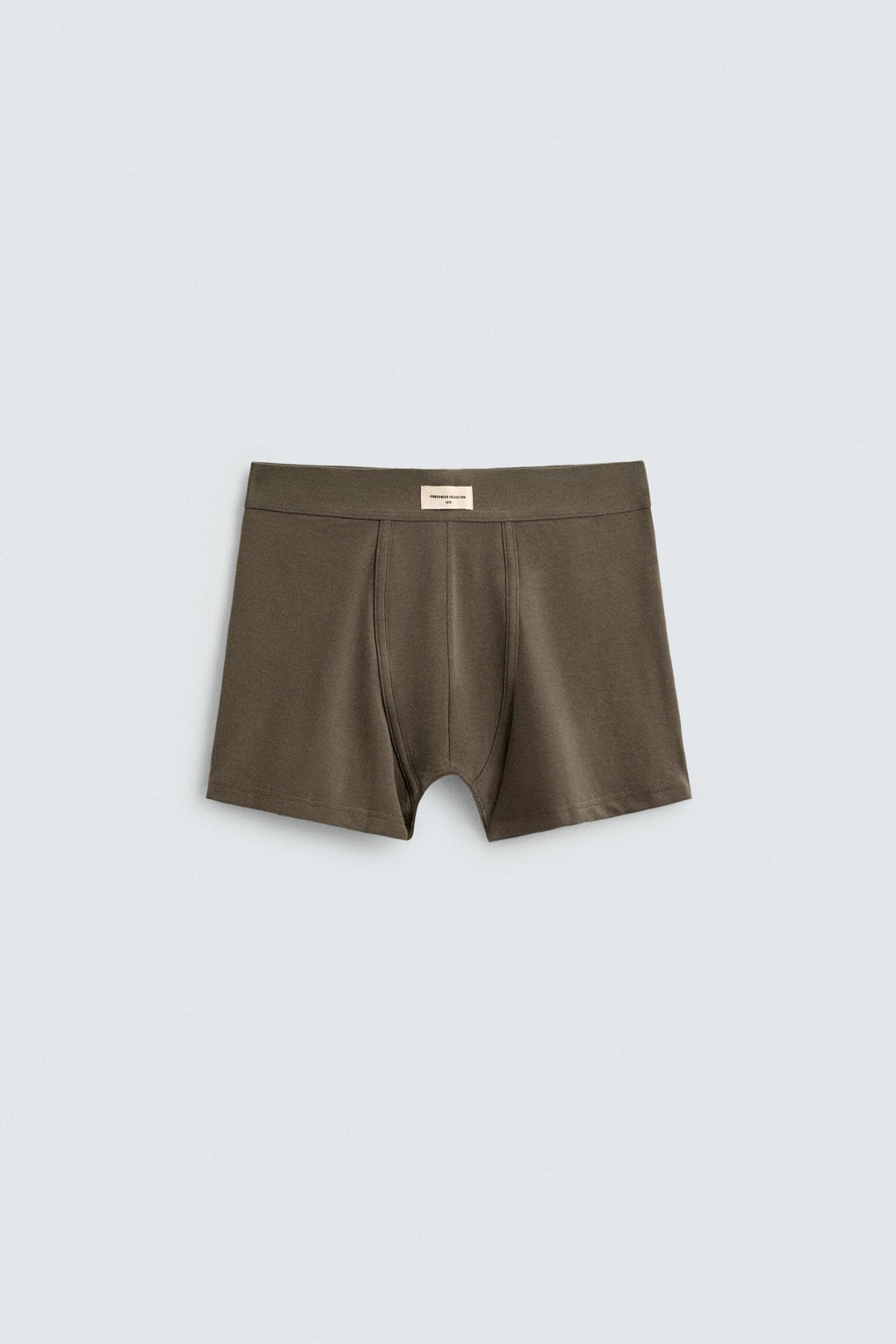 SOFT BOXER SHORTS - 3 PACK - Zara фото 10