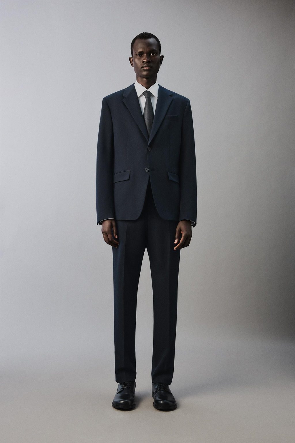 COMFORT SUIT TROUSERS - Zara фото 9