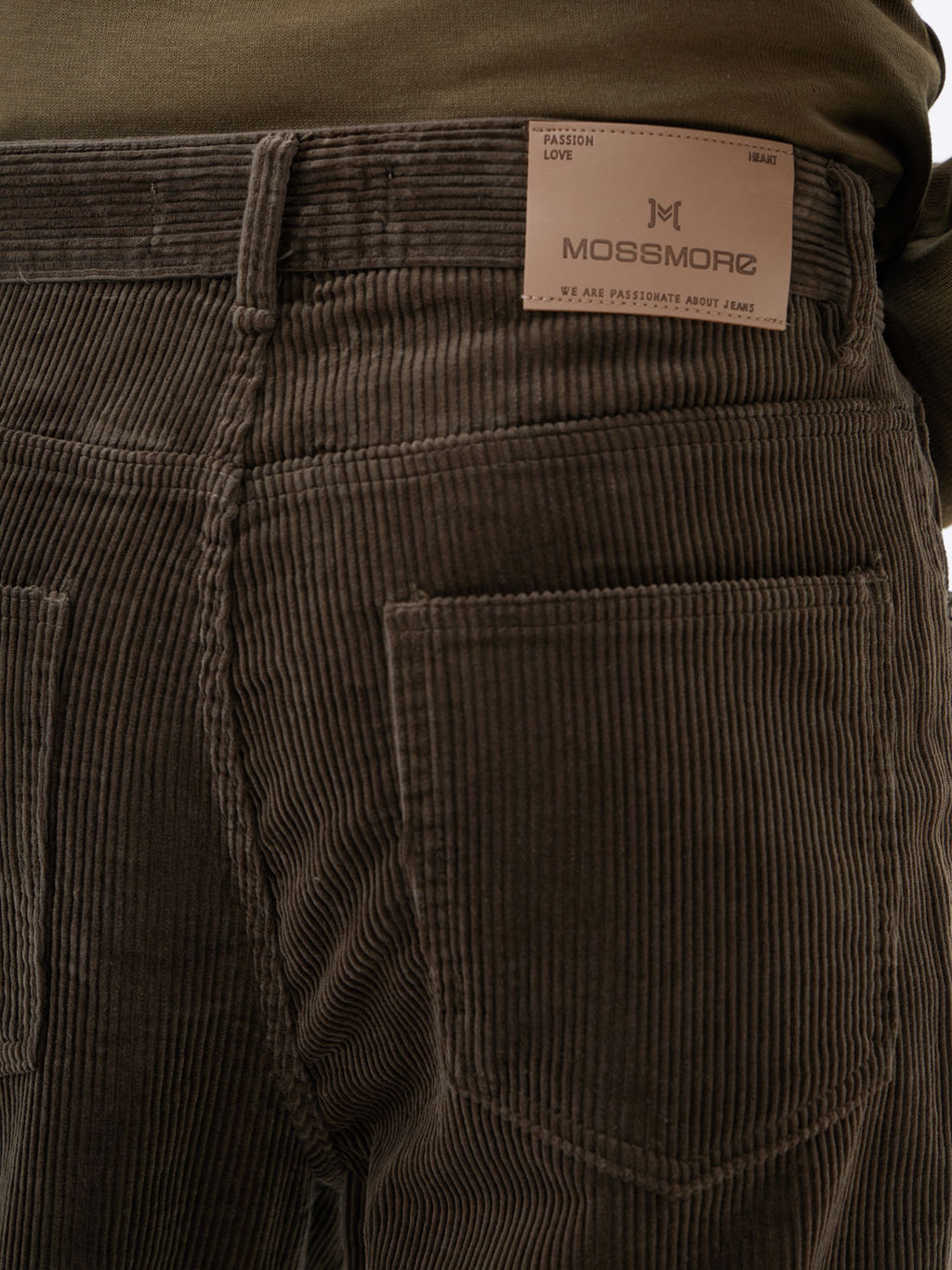 Мужские Брюки BAGGY - Mossmore фото 8