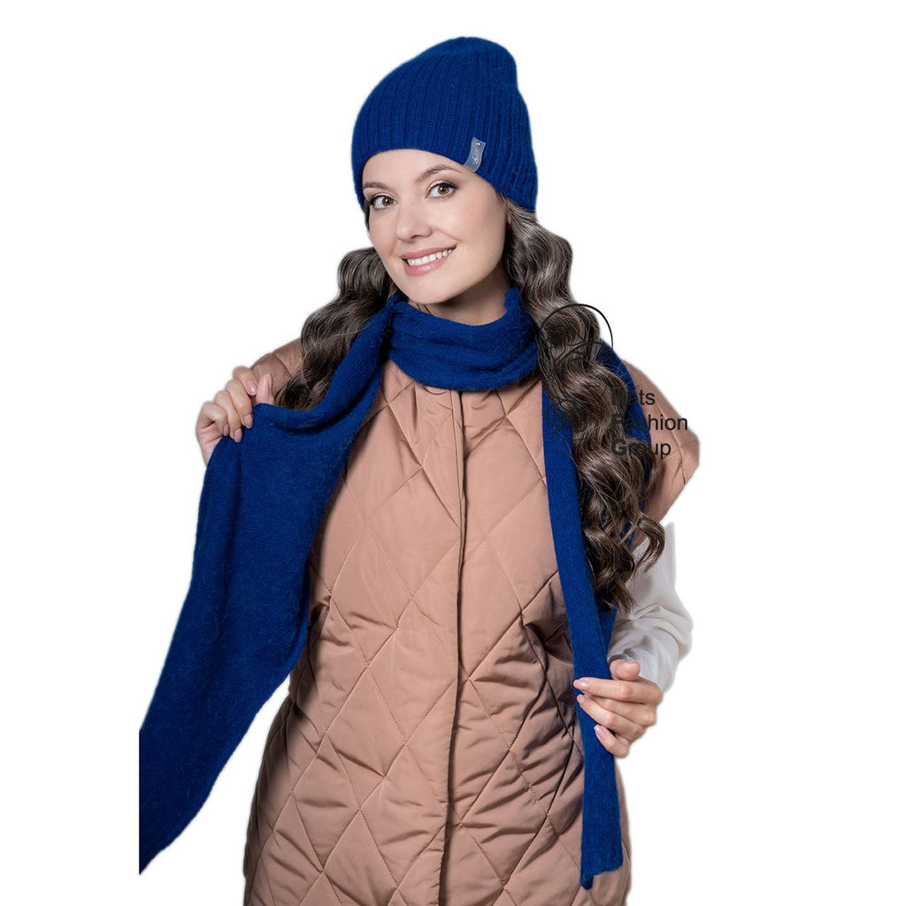 ТАИСИЯ шапка женская - Landre фото 8