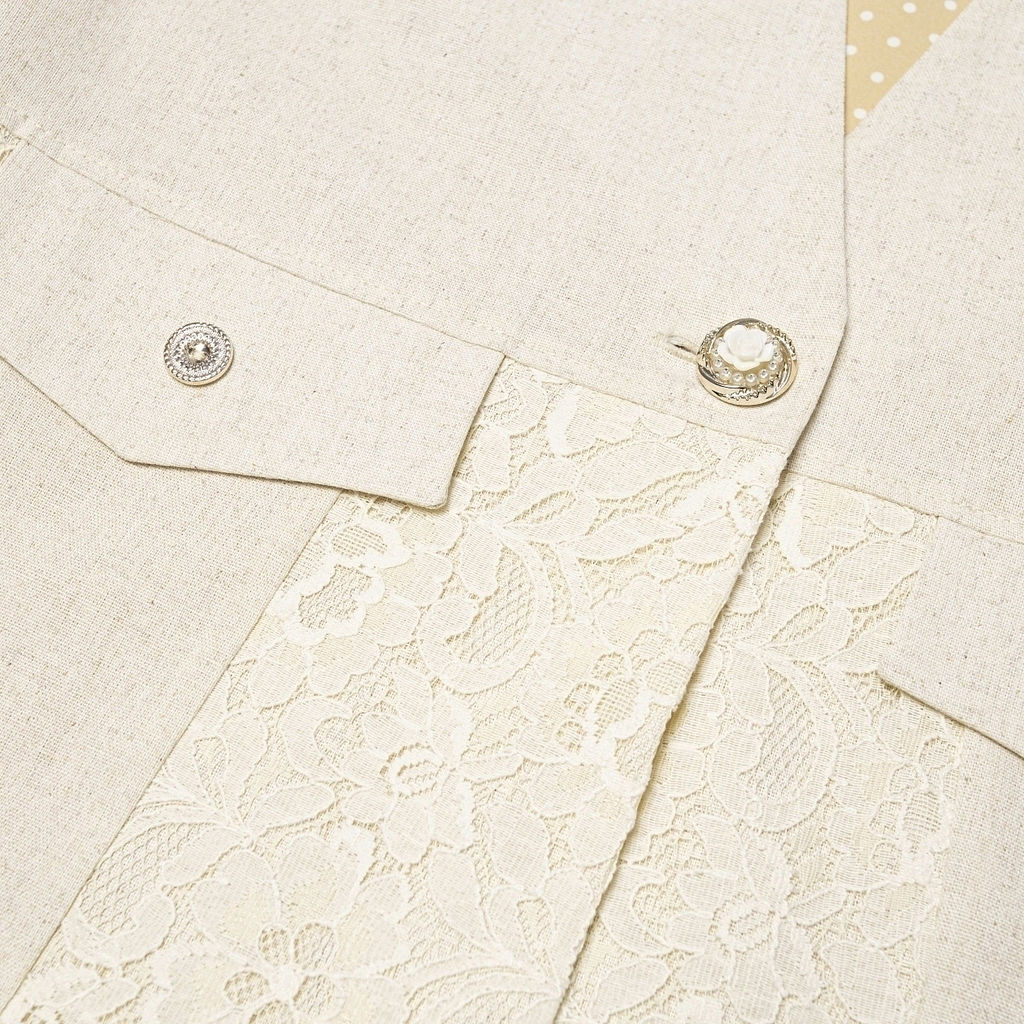 Жилет на подкладе, Искусство переговоров (леди) - Charutti фото 12