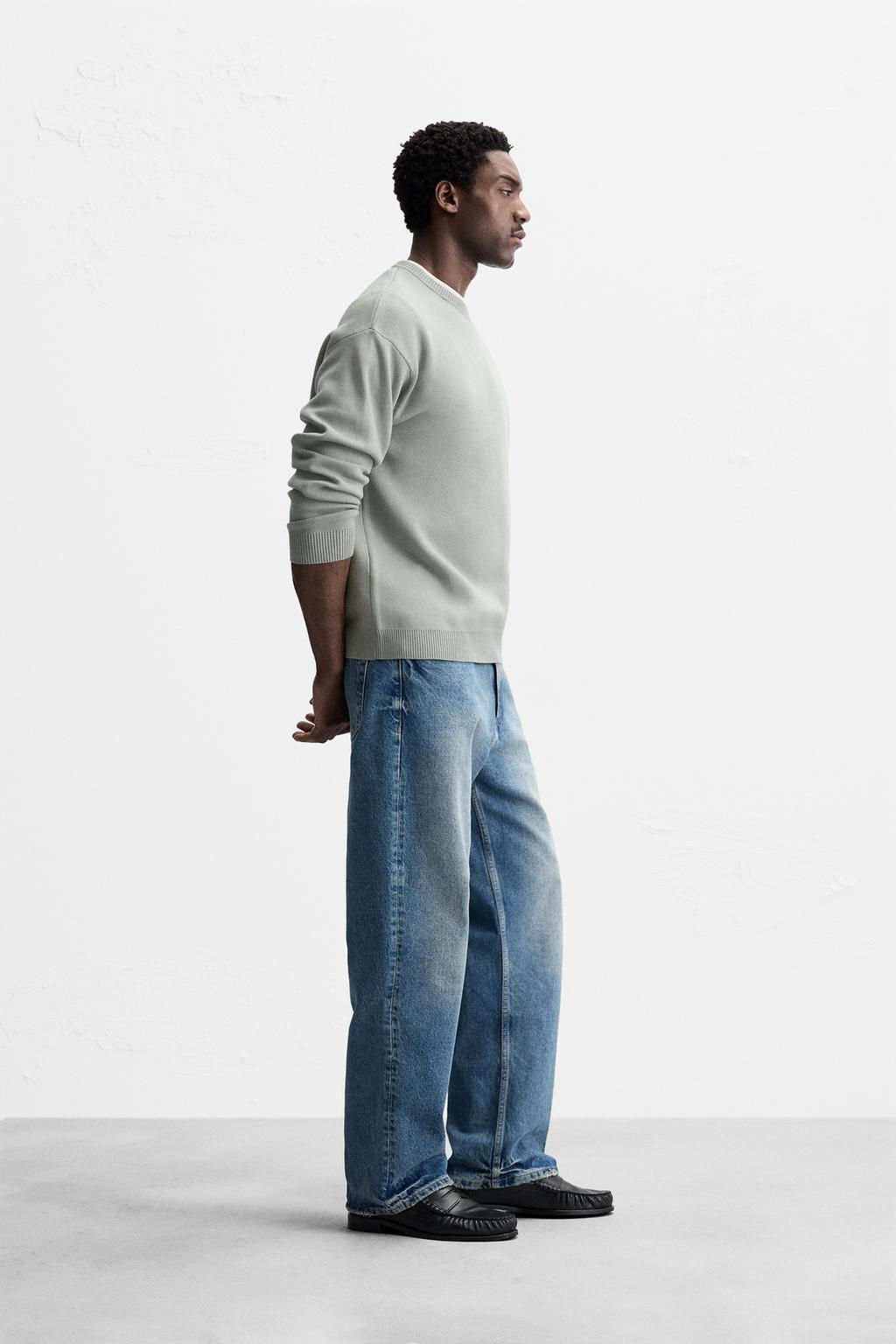BASIC SOFT SWEATER - Zara фото 40