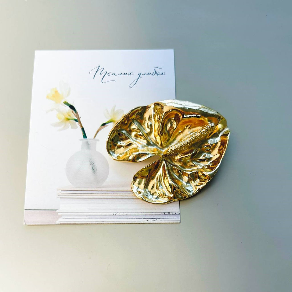 Брошь - J.prettier фото 2