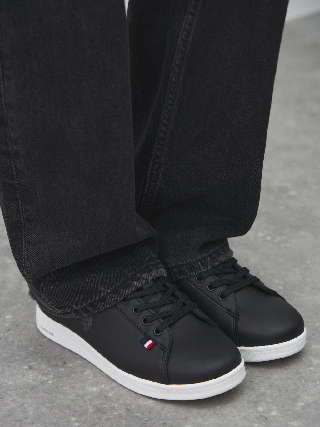 Женские кеды U.S.POLO ASSN. FRANCO GLB 5PR