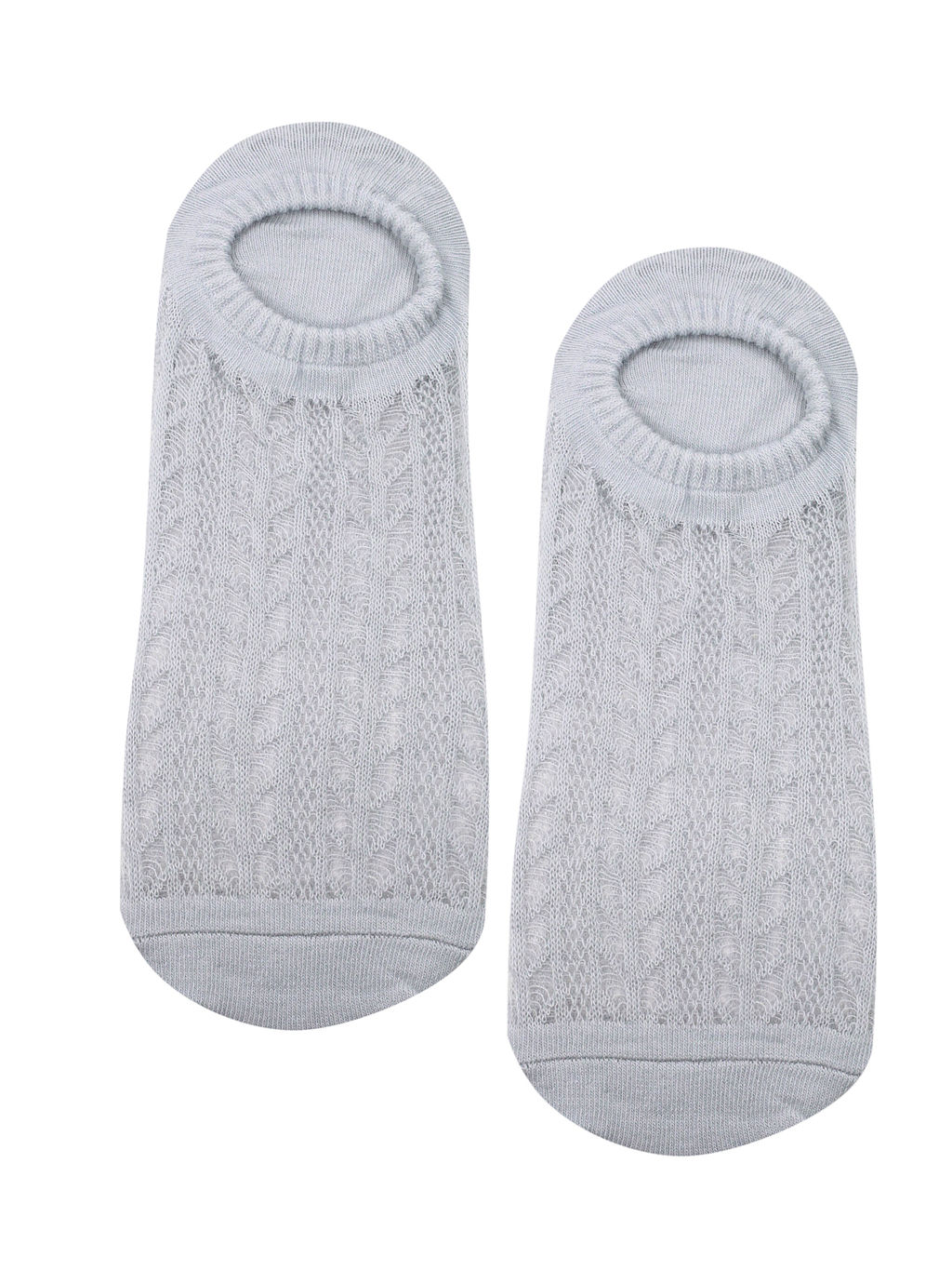 Следки р.35-40 Wheat Серые - Krumpy фото 2