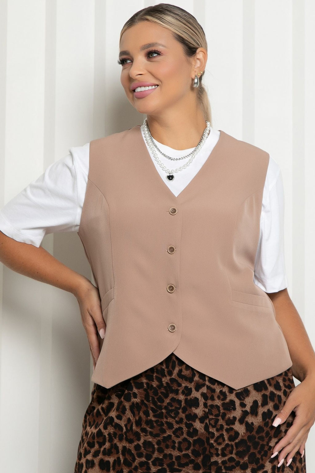 Жилет П-2228/15