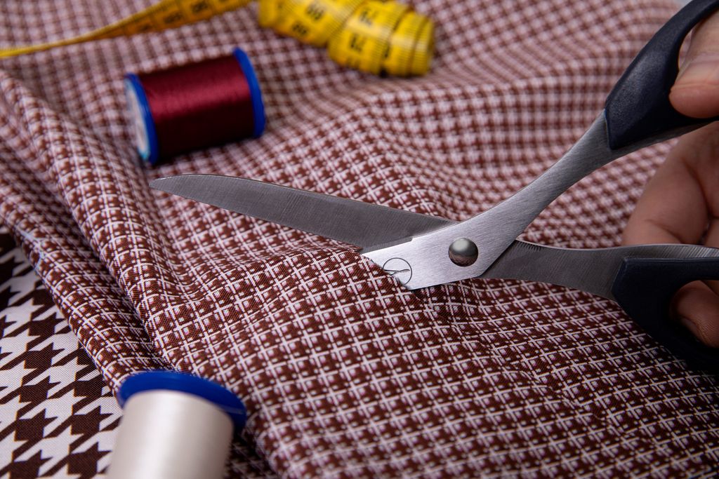 Ножницы Gamma 3-9310 закройные в блистере 255 мм