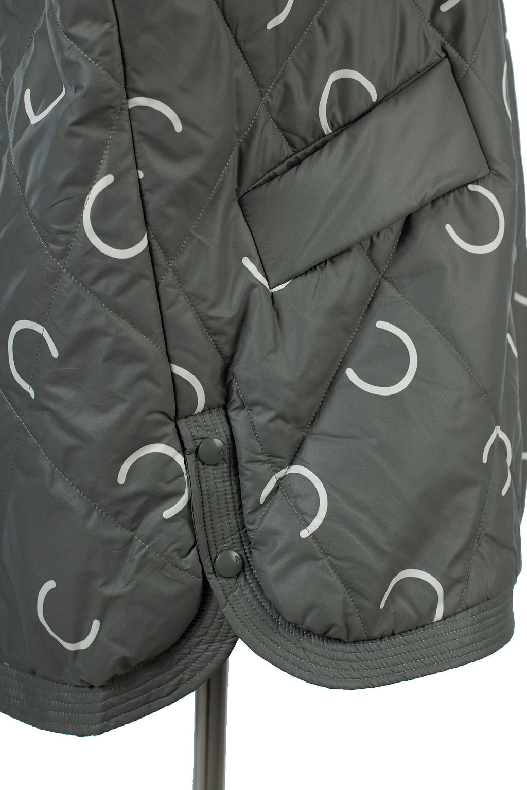 Куртка демисезонная (синтепон 80) - El podio фото 6