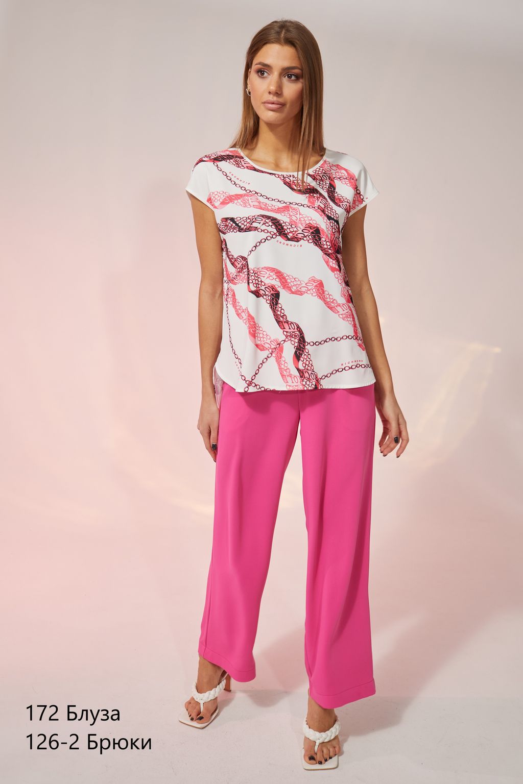 172 Блуза - Niv niv fashion фото 2