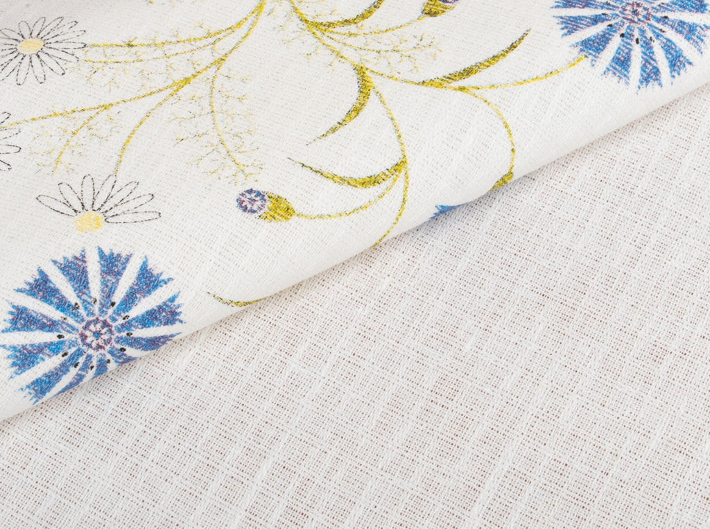 Салфетка 21С261-ШР/п.р. 47*47 "Цветочное лето-2" цв. 1 рис. 1192