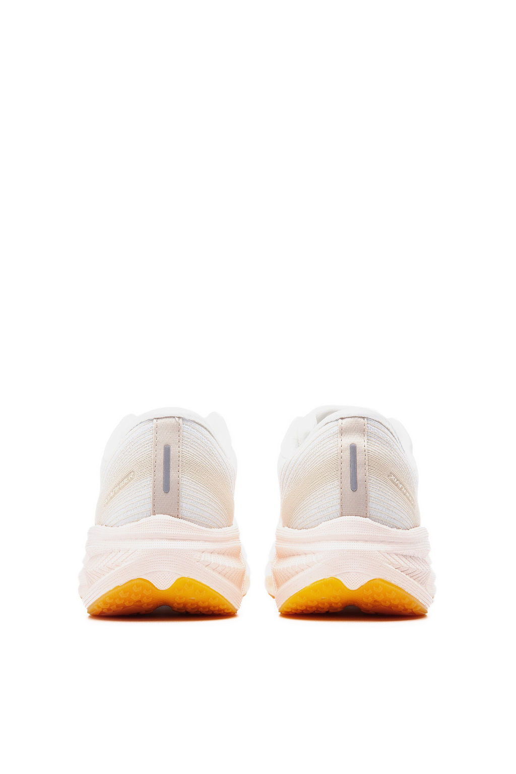 Кроссовки для бега Белый/Розовый