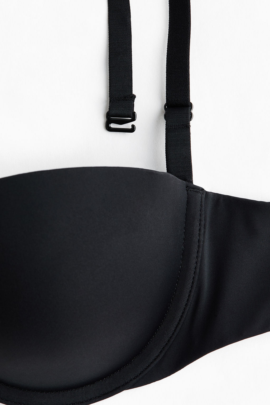 Sujetador balconette push-up de microfibra - H&m фото 5